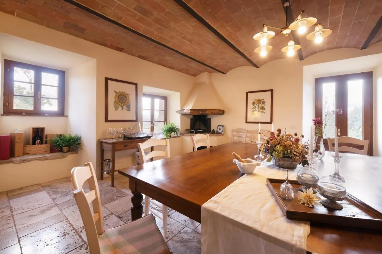 Villa Montecastello Monteriggioni Italia