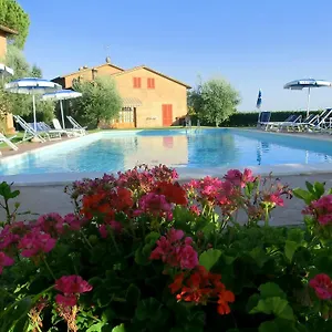 Farm stay Agriturismo Azienda Agricola La Roccaia, San Gimignano