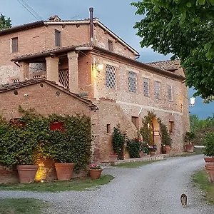 Apartment Fattoria Le Pietre Vive Di, Monteaperti (Siena)