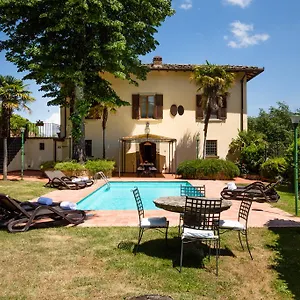 Holiday home Casa Vacanze Il Castellaccio, Lucolena in Chianti