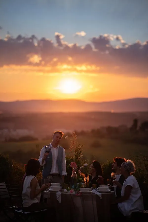 Farm stay Villa Montecastello Monteriggioni Italy