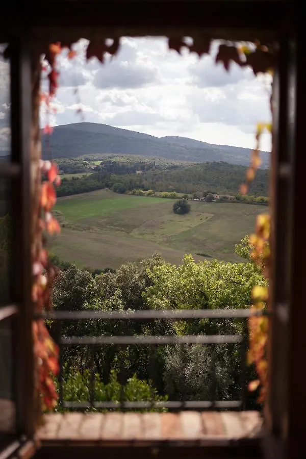 Farm stay Villa Montecastello Monteriggioni