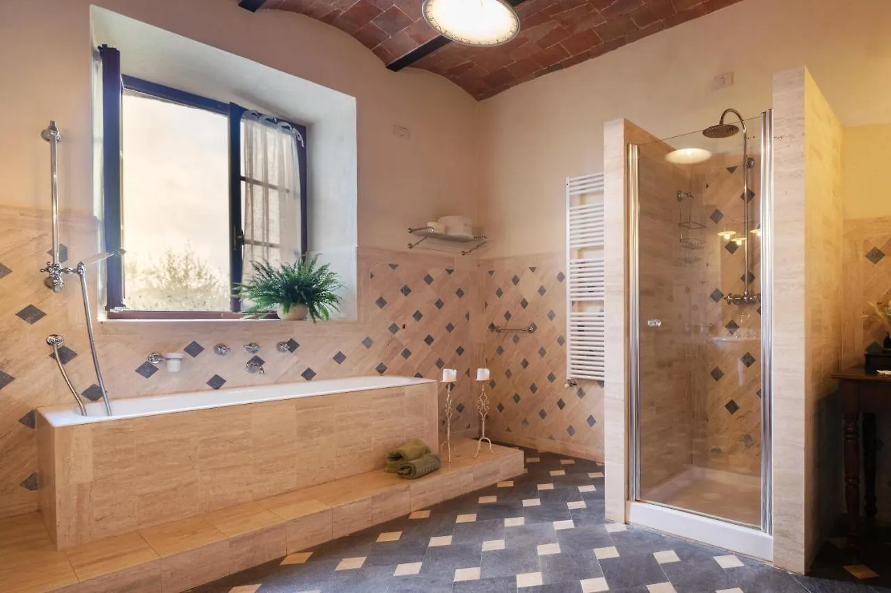 Villa Montecastello Monteriggioni Farm stay