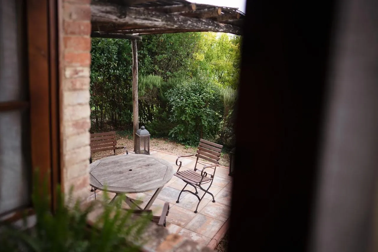 Farm stay Villa Montecastello Monteriggioni