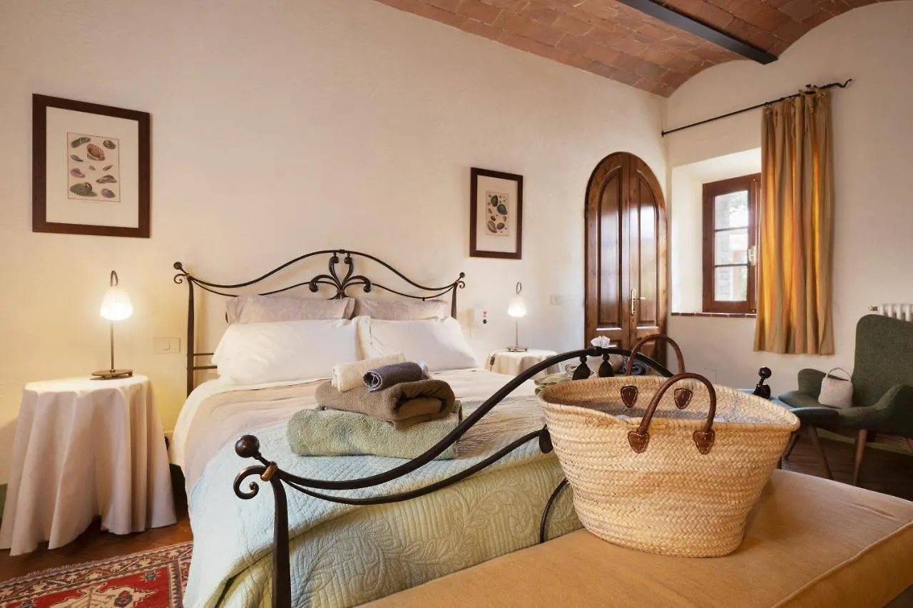 Villa Montecastello Monteriggioni Italy