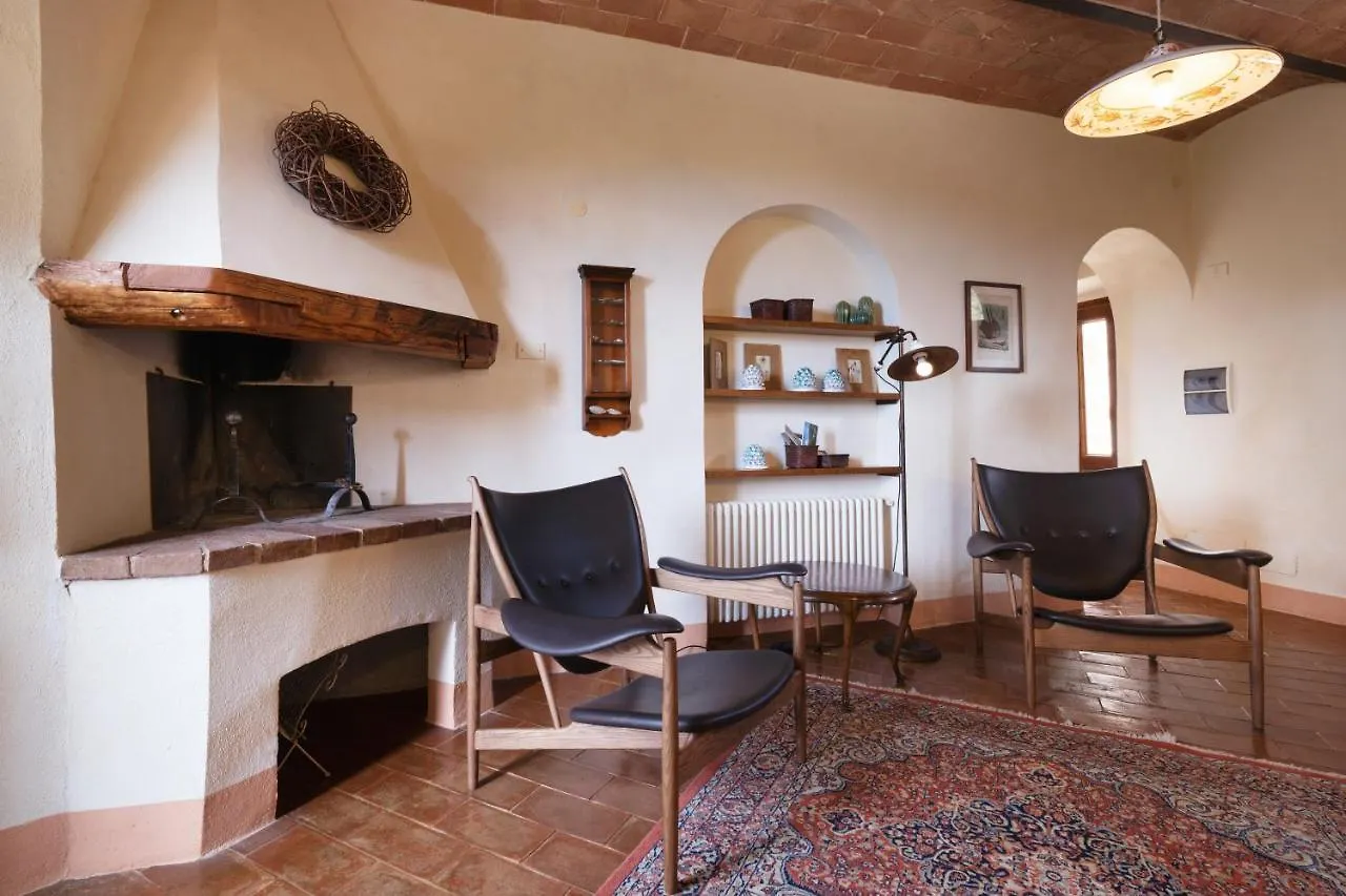 Villa Montecastello Monteriggioni Farm stay