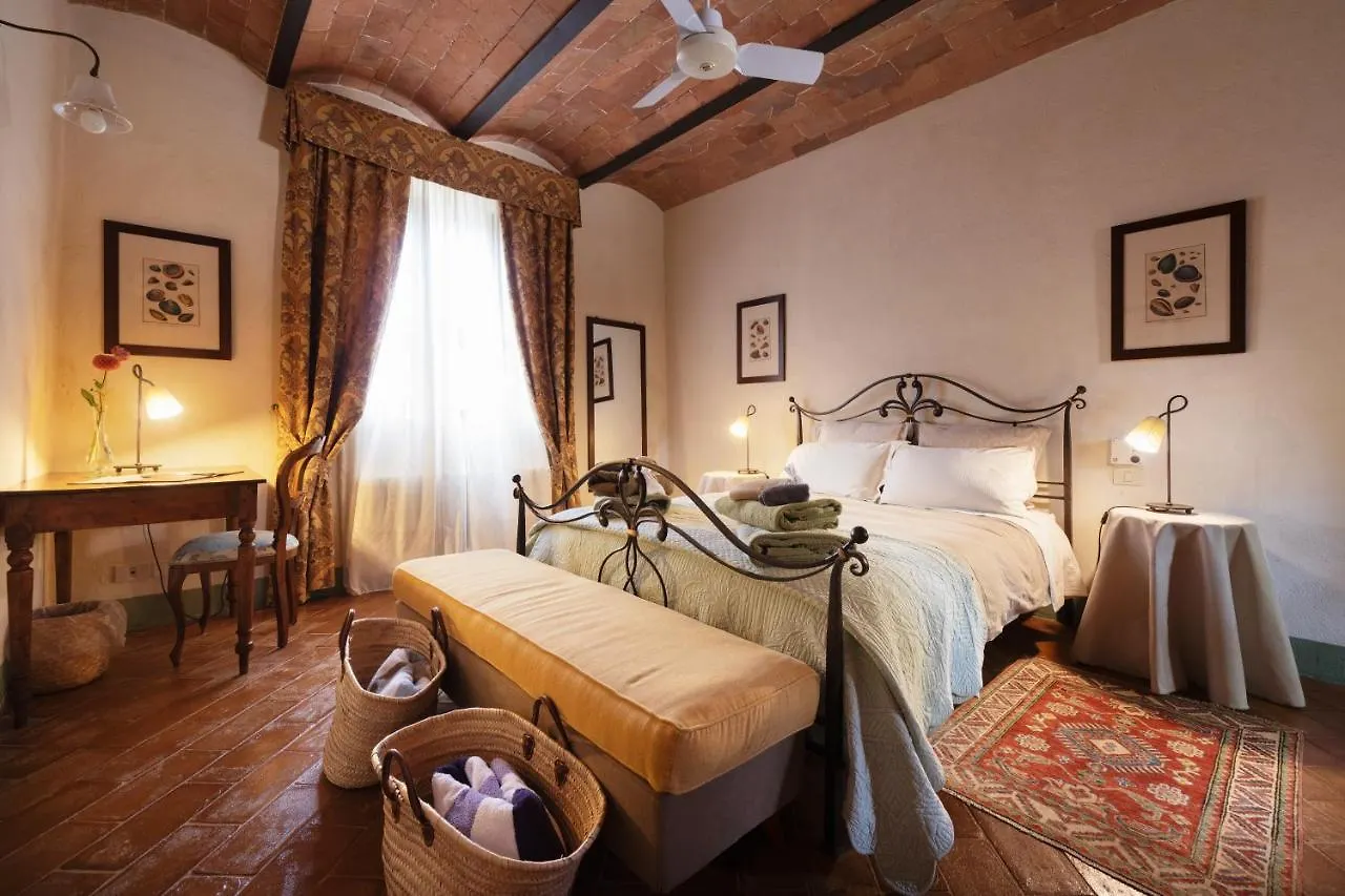 Villa Montecastello Monteriggioni 0*,