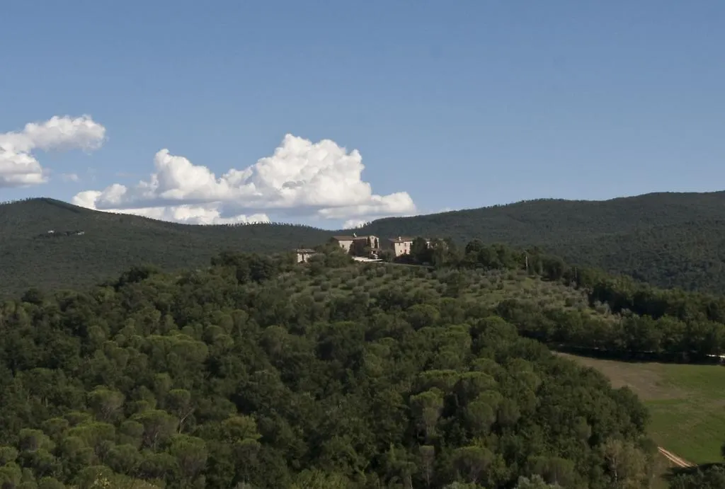 Villa Montecastello Monteriggioni Farm stay