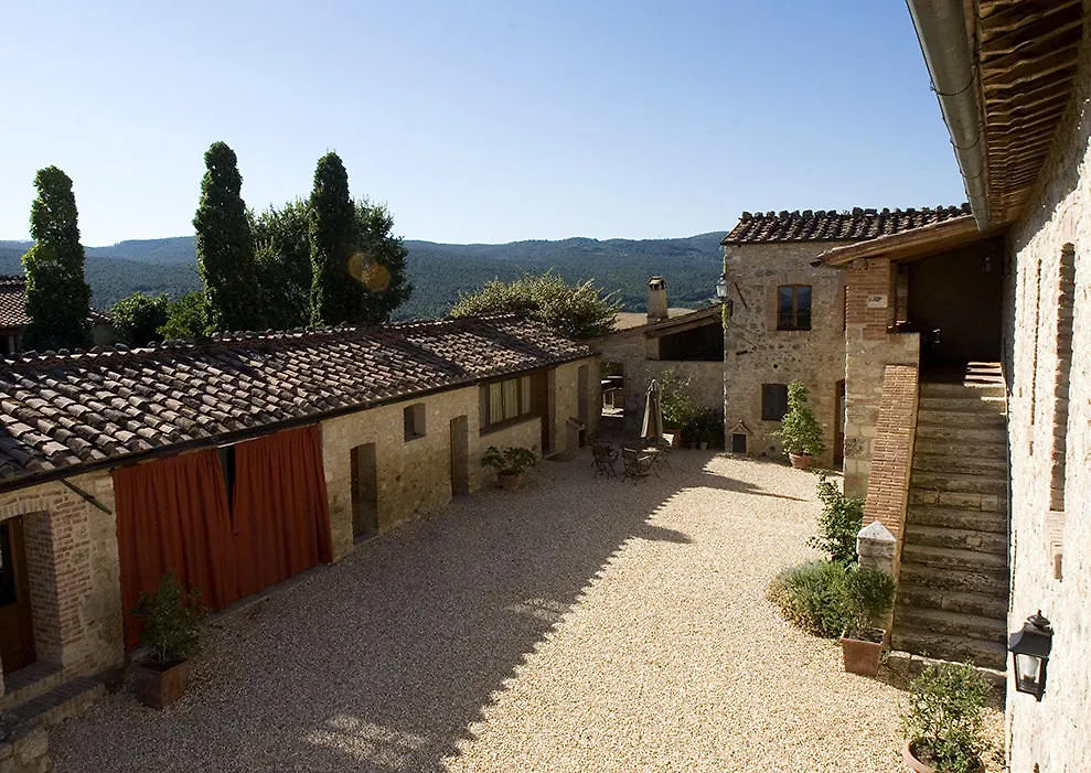 Villa Montecastello Monteriggioni 0*,  Italy