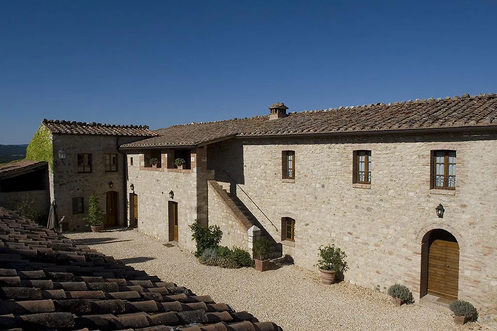 Villa Montecastello Monteriggioni Italy