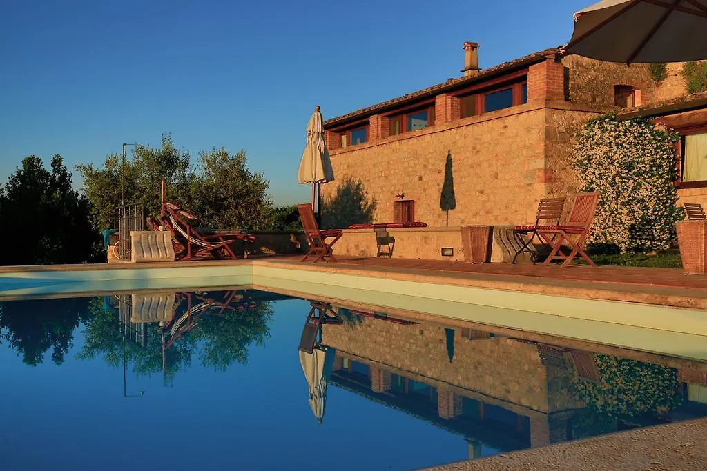 Villa Montecastello Monteriggioni