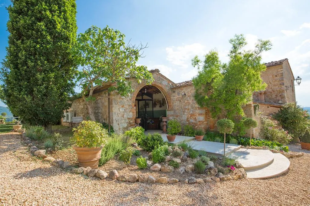 Villa Montecastello Monteriggioni 0*,  Italy