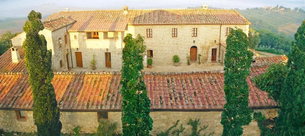 Villa Montecastello Monteriggioni